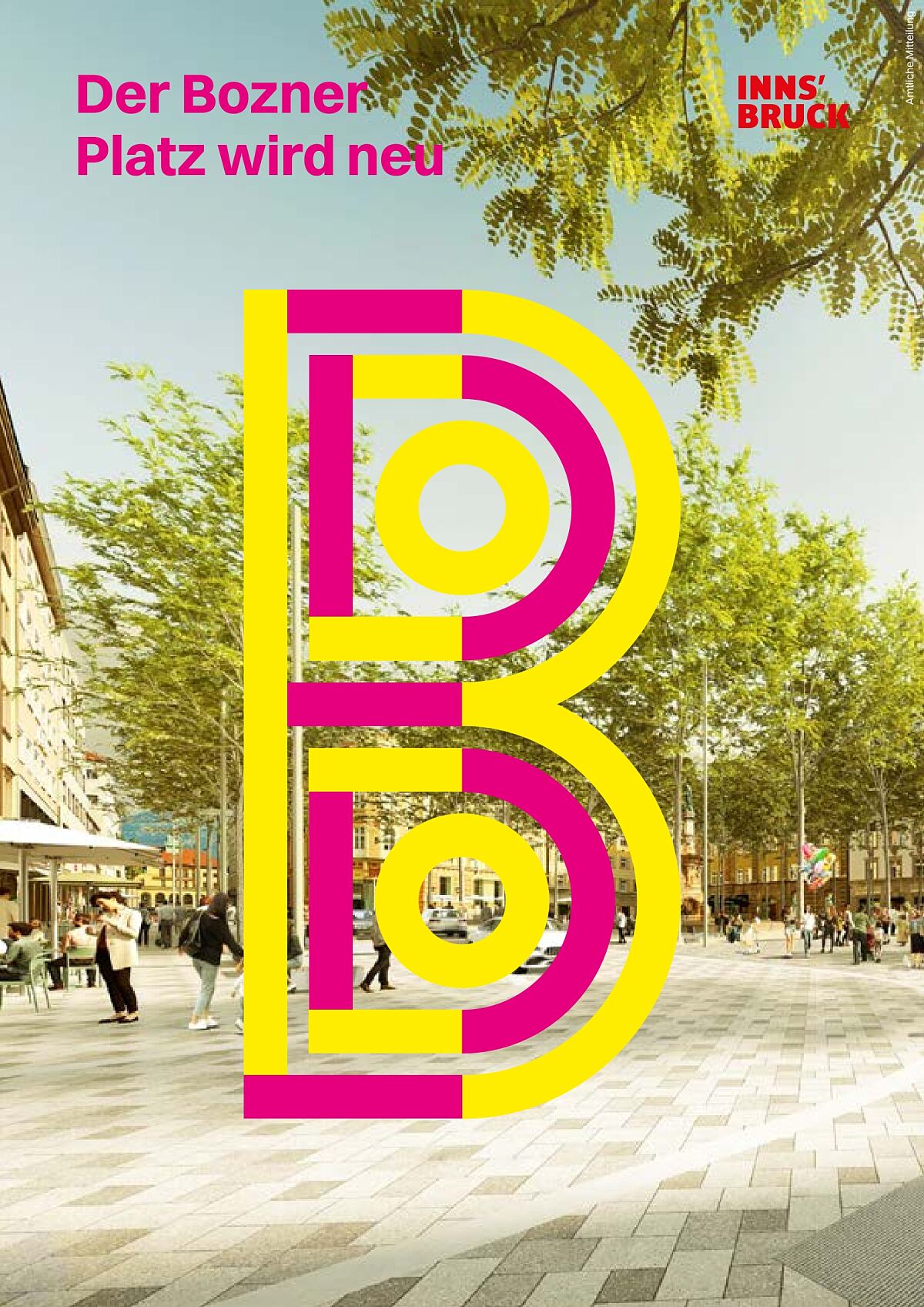 Infobroschüre Bozner Platz