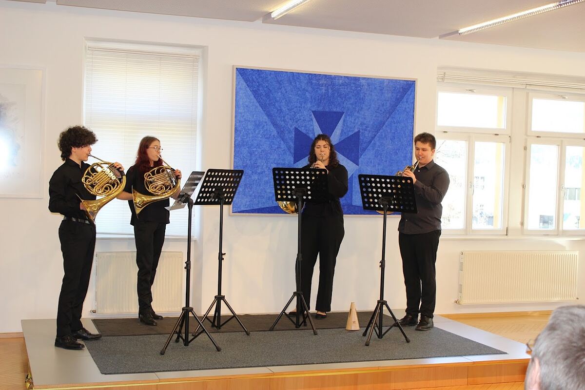 260306_Musikschule_Hornbeats 1 - Foto BVT