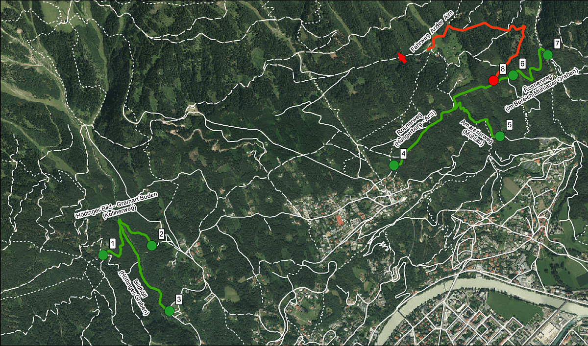 260327_Lawinensperre_Stadt_Innsbruck