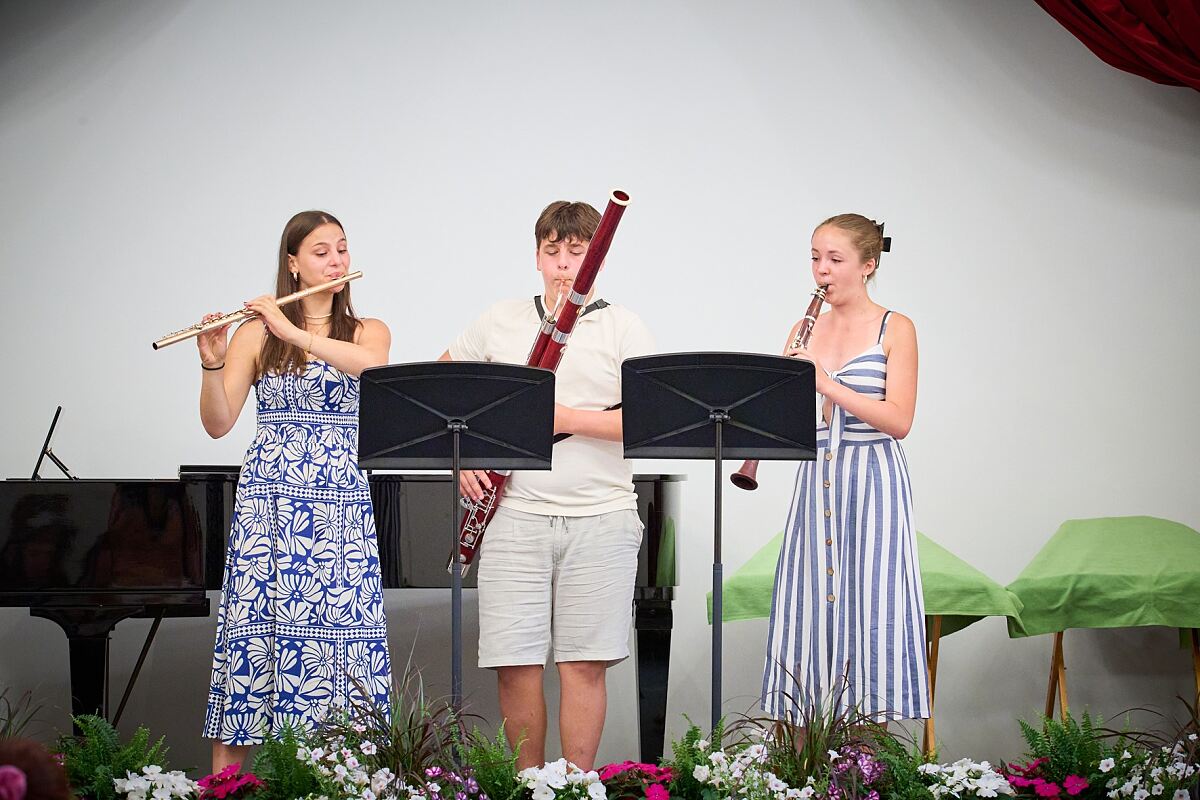 260629_Schlusskonzert 2, Holzbläsertrio, Foto-Wolfgang Alberty