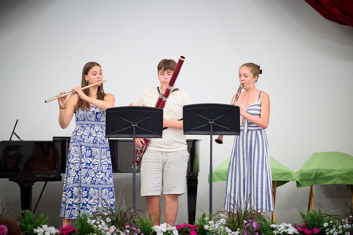 260629_Schlusskonzert 2, Holzbläsertrio, Foto-Wolfgang Alberty