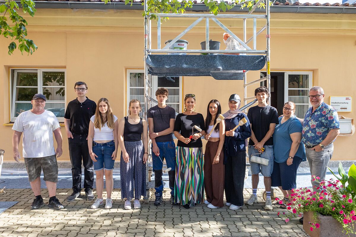260630_Malaktion_Reinigung_Lehrlinge_Westfriedhof_MF