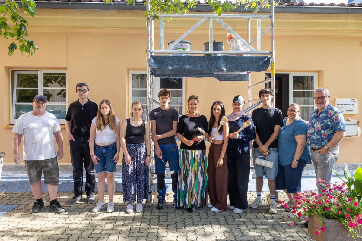 260630_Malaktion_Reinigung_Lehrlinge_Westfriedhof_MF