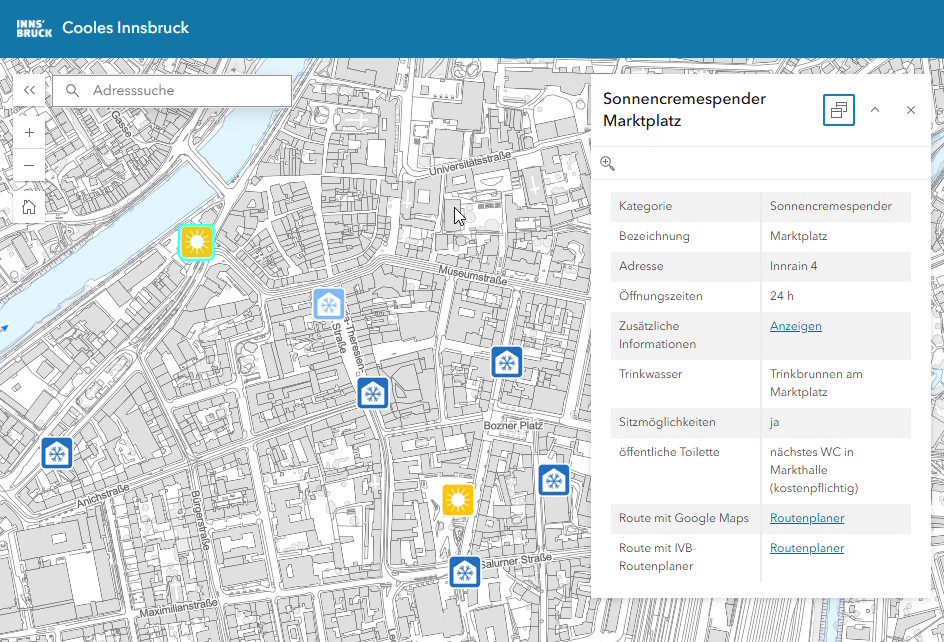 260803_Karte_Cooles_Innsbruck_Stadt_Innsbruck
