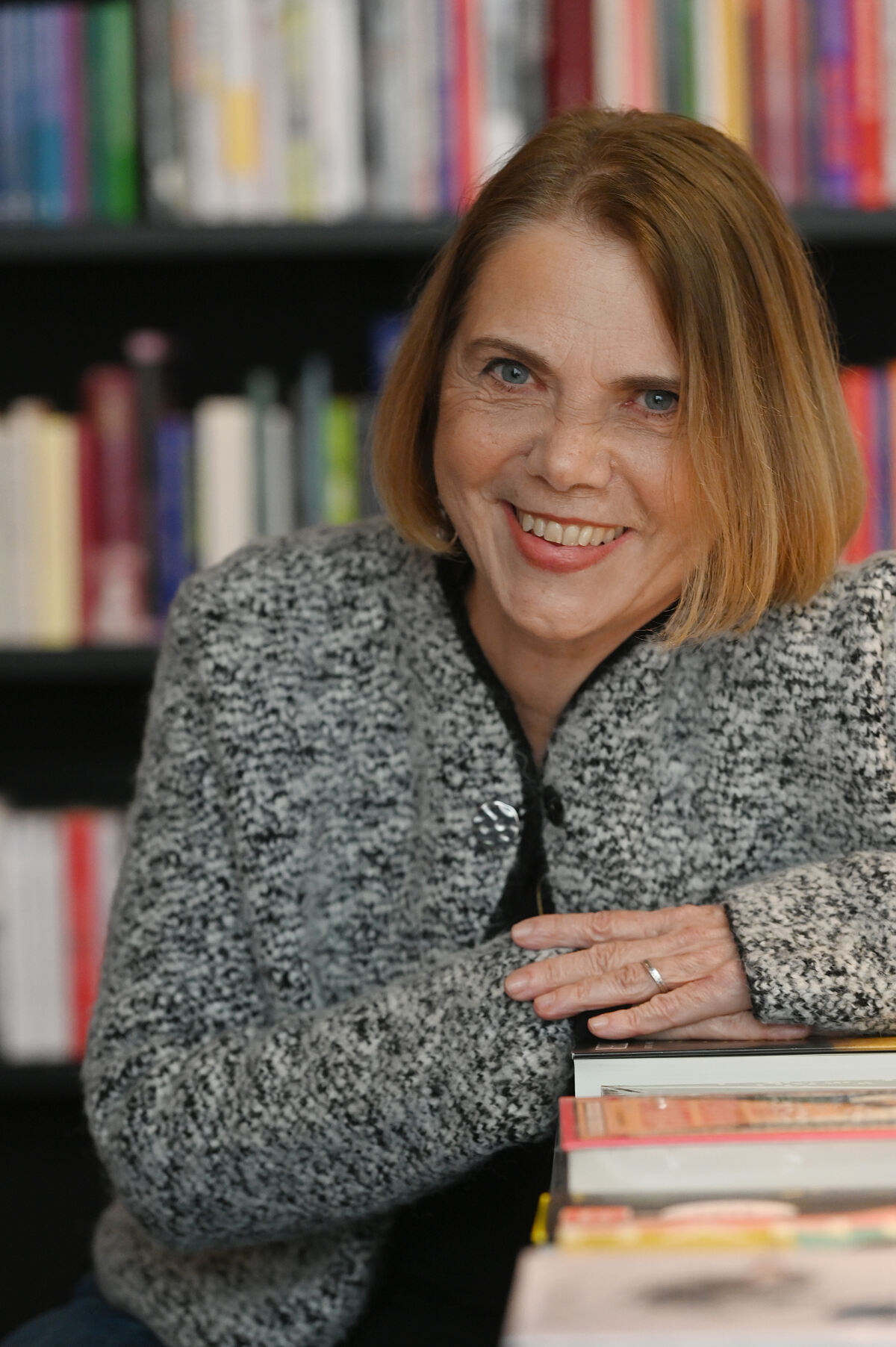 Irene Prugger präsentiert am 29. September ihren neuen Roman.