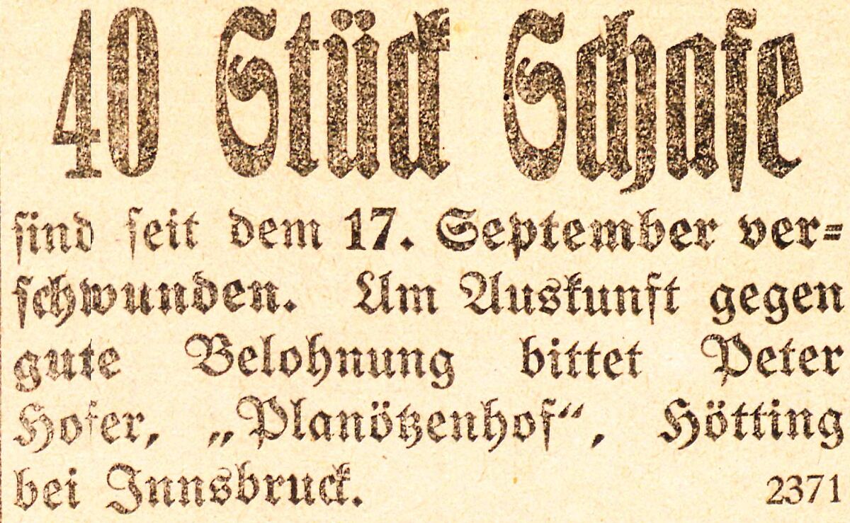 60_61_100-jahre_abb-4_diebstahl_inserat_oktober_1917