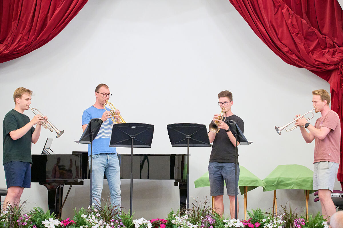 02 - Blechblasensemble - Foto-Wolfgang Alberty